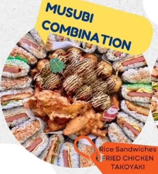 Musubi Delivery Musubiya Saipan | Best Musubi & Quick Bites in Saipan, CNMI